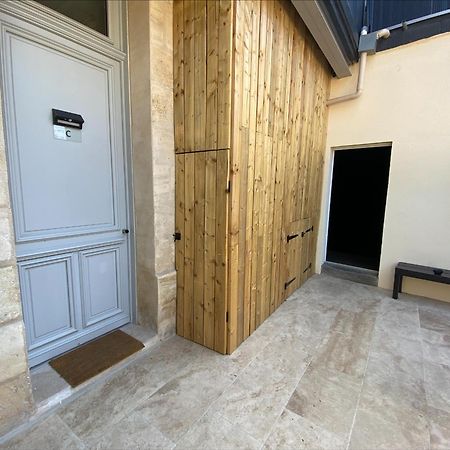 Mieuxqualhotel Jacuzzi Privatif La Retro Bordeaux Eksteriør bilde